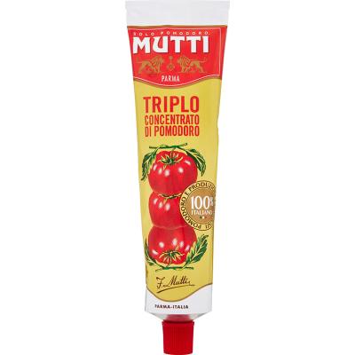MUTTI TRIPLO CONC. TUBO GR.185