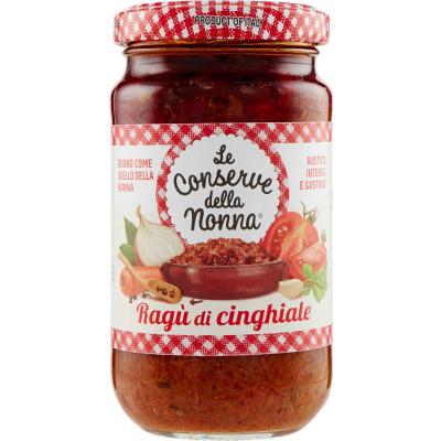 NONNA RAGU' CINGHIALE GR.190