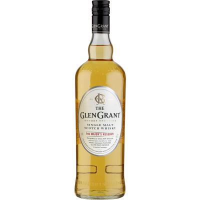 GLEN GRANT WHISKY THE MAJORS RES. LT.1