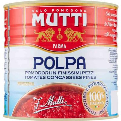 MUTTI POLPA KG.2,5