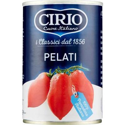 CIRIO PELATI GR.400