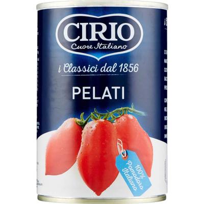 CIRIO PELATI GR.400 CTX24