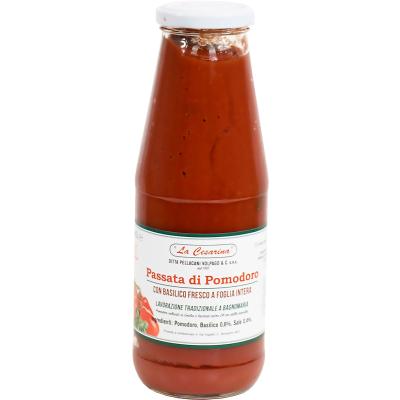 PELLACANI PASSATA POMODORO GR.680