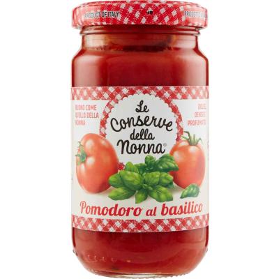 NONNA POMODORO AL BASILICO  GR.190