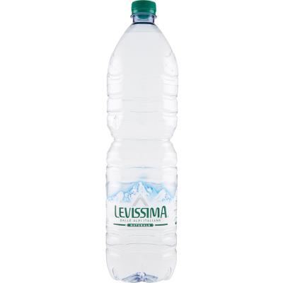 LEVISSIMA ACQUA NATURALE LT.1,5