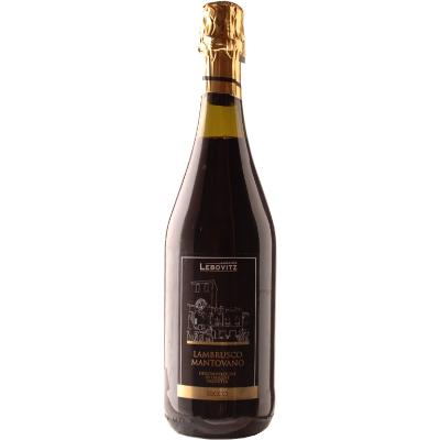 LEBOVITZ LAMBRUSCO MANTOVANO CL.75