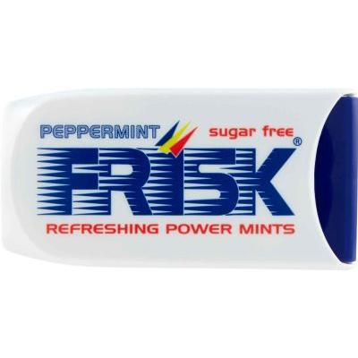 FRISK PEPPERMINT GR5.7 CT X24