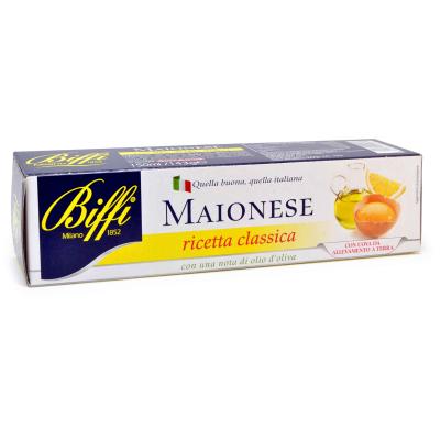 BIFFI MAIONESE CLASSICA 150ML TUBO CTX24