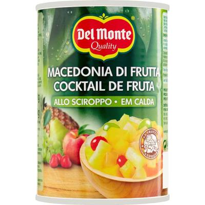 DEL MONTE MACEDONIA FRUTTA SCIR. GR.420