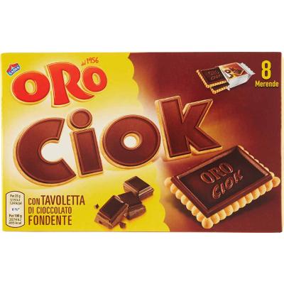 SAIWA ORO CIOK FONDENTE GR.200