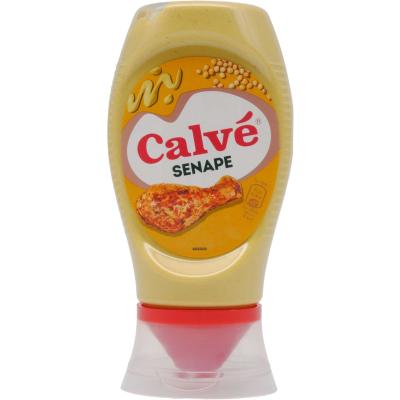 CALVE SENAPE TOP DOWN ML.250