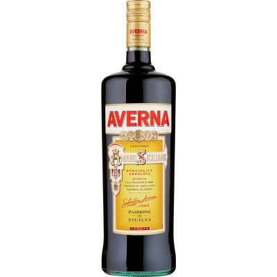 AVERNA AMARO LT.1,5 29°