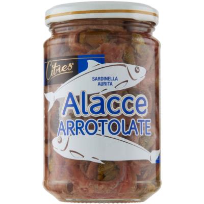 CITRES ALACCE ARROTOLATE GR.285