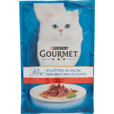 GOURMET PERLE MANZO GR.85 CTX26