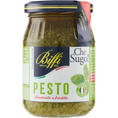 BIFFI PESTO GENOVESE GR.190