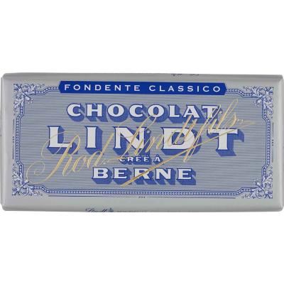 LINDT TAVOLETTA FONDENTE  GR.100