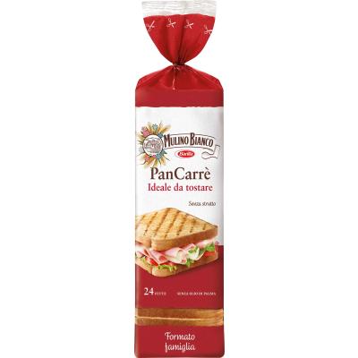 BARILLA PANCARRE X24 FETTE GR.430