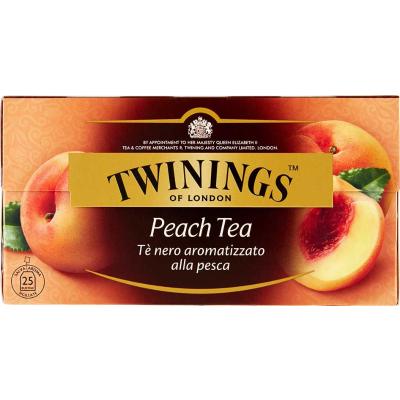 TWININGS THE NERO PESCA FILTRI X25*
