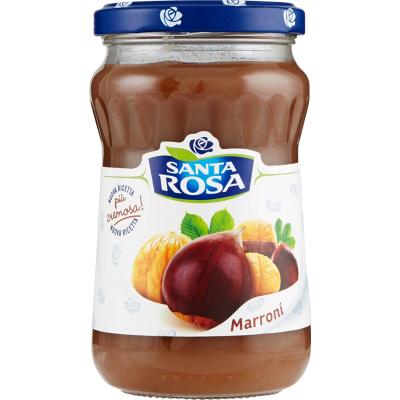 S.ROSA CREMA MARRONI/VANIGLIA GR.350