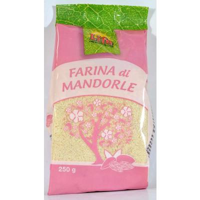 LIFE FARINA MANDORLE GR.250