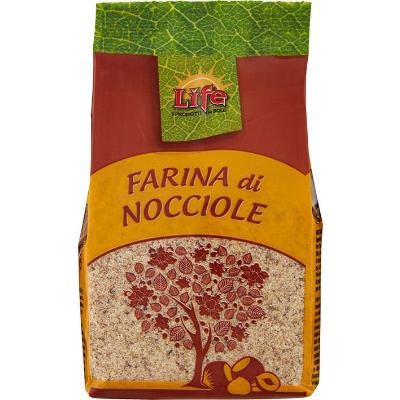 LIFE FARINA NOCCIOLE GR.250