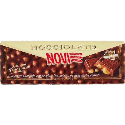 NOVI TAV. NOCCIOLATO GIANDUIA GR230 ?