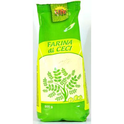 LIFE FARINA DI CECI GR.500