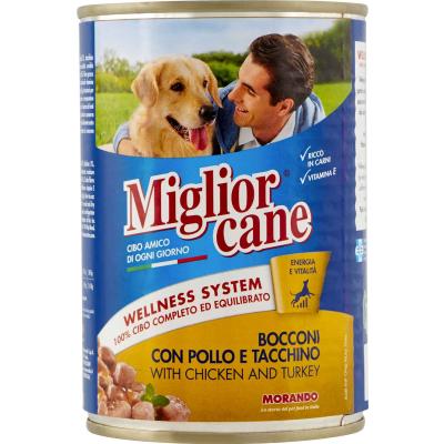 MIGLIORCANE BOC. POLLO/TAC GR.405