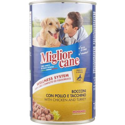 MIGLIORCANE BOC. POL/TAC KG.1,25