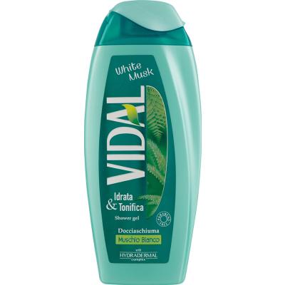 VIDAL DOCCIA MUSCHIO BIANCO ML.250