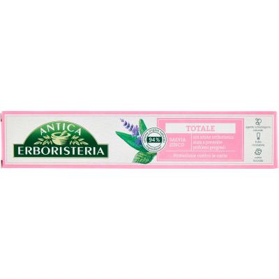 A. ERBORISTERIA DENT. SALV/ZINCO ML.75*