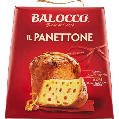 BALOCCO PANETTONE KG.1