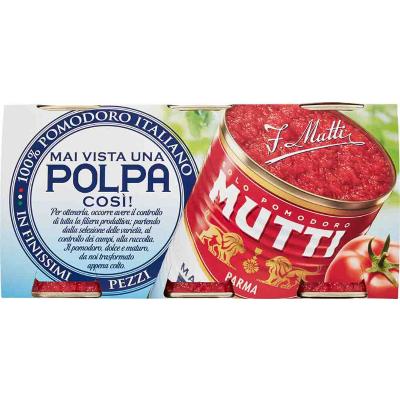 MUTTI POLPA GR.400 X3