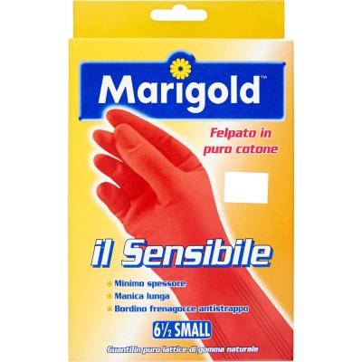MARIGOLD GUANTI SENSIBILI MIS. S CTX48
