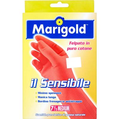MARIGOLD GUANTI SENSIBILI MIS. M CTX48
