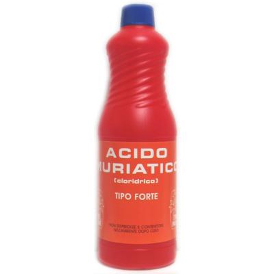 AMACASA ACIDO MURIATICO FORTE LT.1