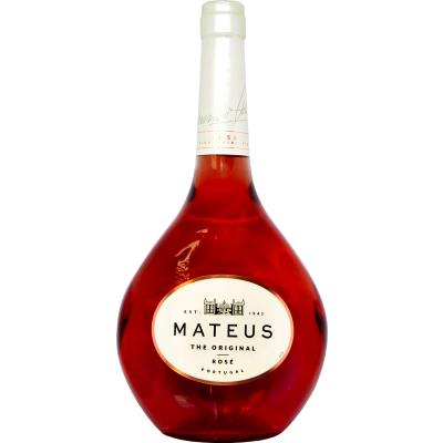 MATEUS THE ORIGINAL VINO ROSE' CL75