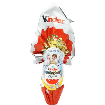 KINDER GRANSORPRESA FROZEN G320