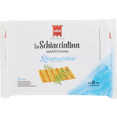 BOTTOLI SCHIACC. ROSMARINO MULTIPAK X8