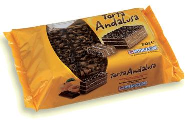 GUSPARO TORTA ANDALUSA GR.300