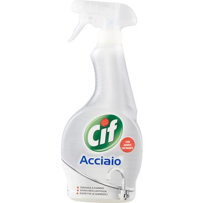 CIF ACCIAIO SPRAY ML.500