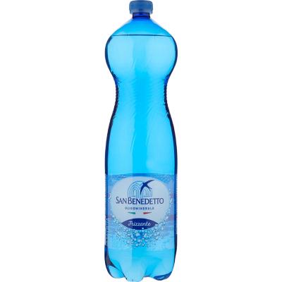 S.BENEDETTO ACQUA GAS LT.1,5