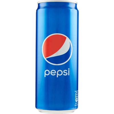 PEPSI COLA LATTINA SLEEK CL.33