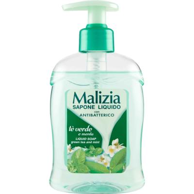 MALIZIA SAPONE TE VERDE ANTIBAT. ML.300