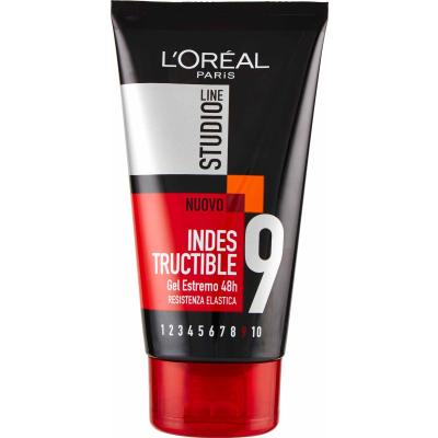 OREAL GEL INDESTRUCTIBLE ML.200