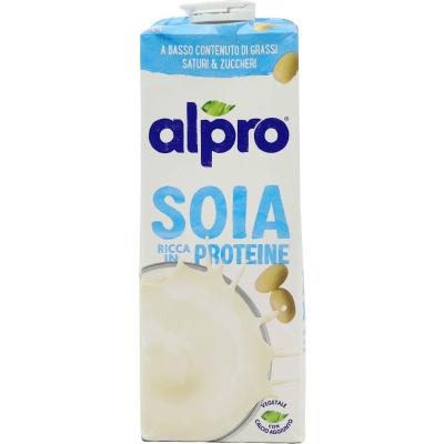 ALPRO SOYA DRINK  SOIA  LT.1