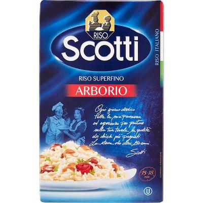 SCOTTI RISO ARBORIO KG.1