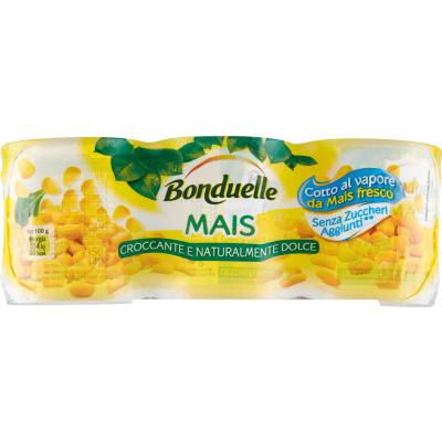 BONDUELLE MAIS GR.150 X3