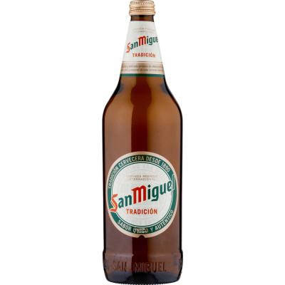 S.MIGUEL BIRRA LT.1 plato 13°     5,4%