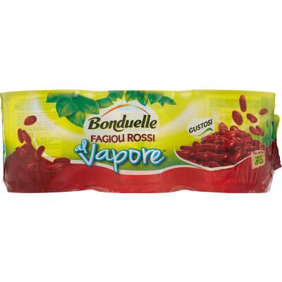 BONDUELLE FAGIOLI ROSSI GR160X3